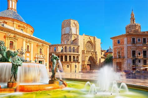 span valencia|Tourism in Valencia. What to see .